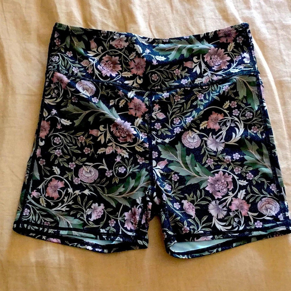 Free People Bike Shorts